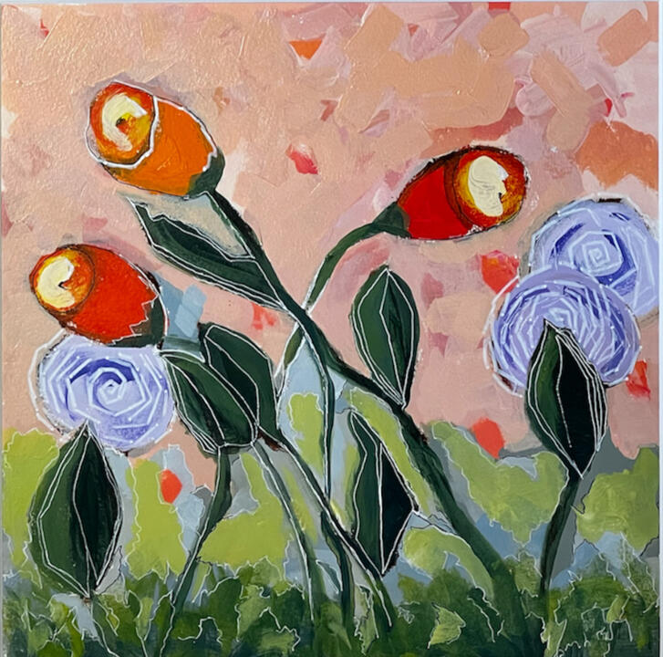 Flowers (Sold)
