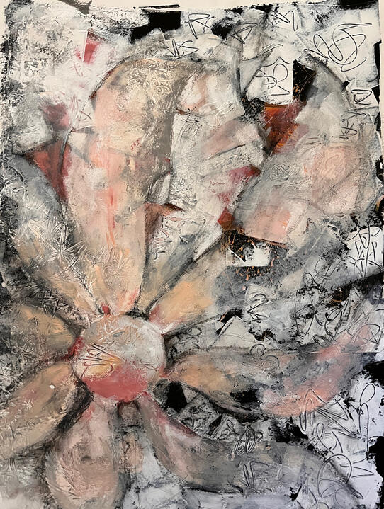 Pink Petals (sold)